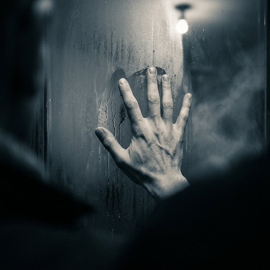 Frosted Glass Hand Thumbnail