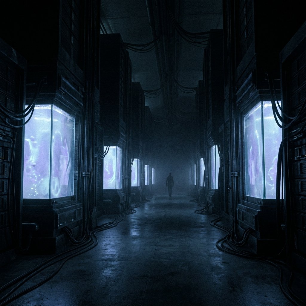 Server Cluster Matrix Thumbnail
