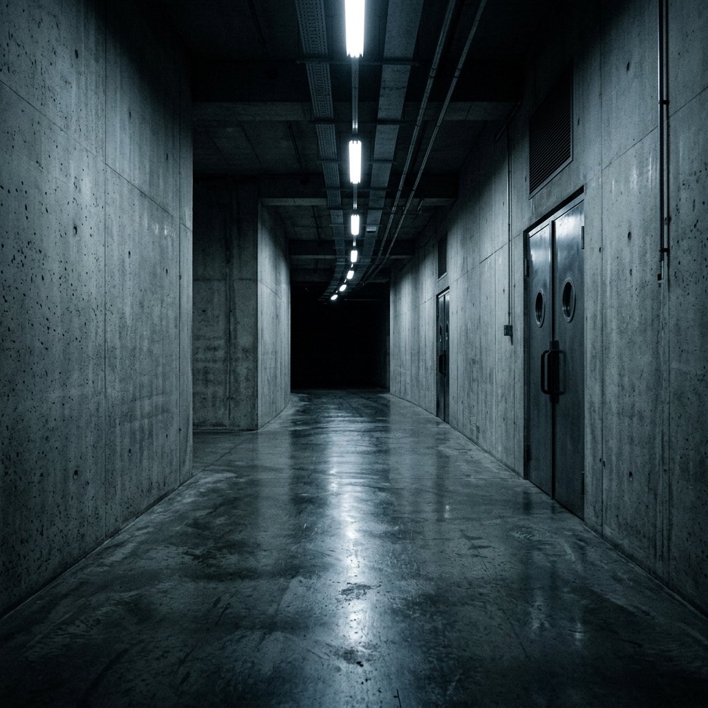 Sterile Corridor Thumbnail